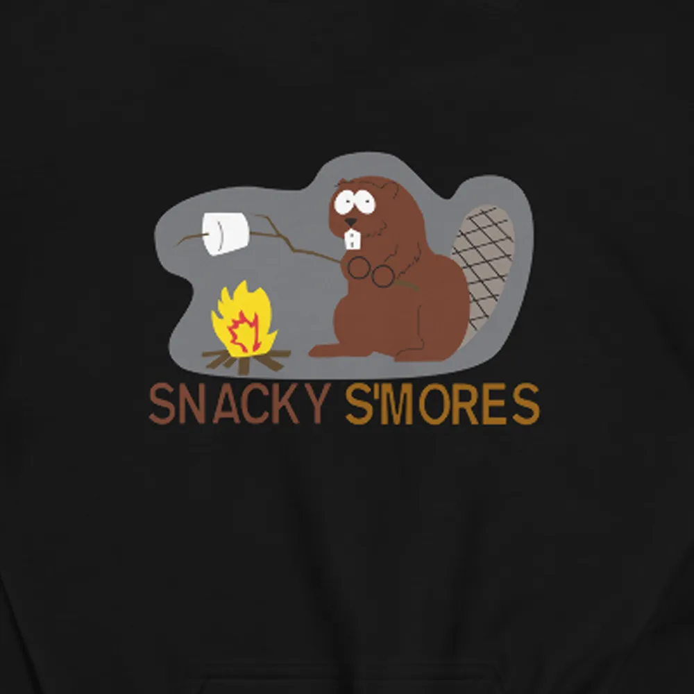 South Park Snacky S'mores Unisex Premium T-Shirt sold by South Park Shop product image thumbnail 2