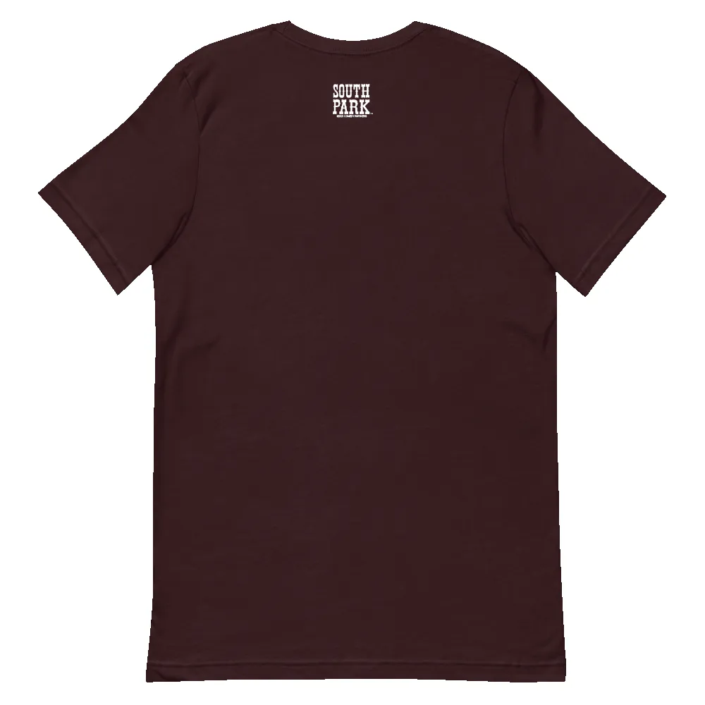 South Park Snacky S'mores Unisex Premium T-Shirt sold by South Park Shop product image thumbnail 3