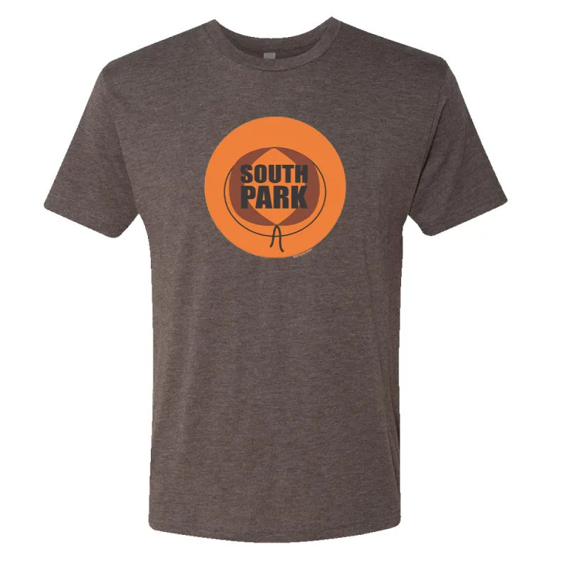 South Park Kenny Hat Men's Tri-Blend T-Shirt sold by South Park Shop