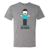 South Park Randy Everything Sucks Men's Tri-Blend T-Shirt sold by South Park Shop