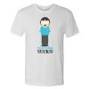 South Park Randy Everything Sucks Men's Tri-Blend T-Shirt sold by South Park Shop