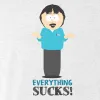 South Park Randy Everything Sucks Men's Tri-Blend T-Shirt sold by South Park Shop