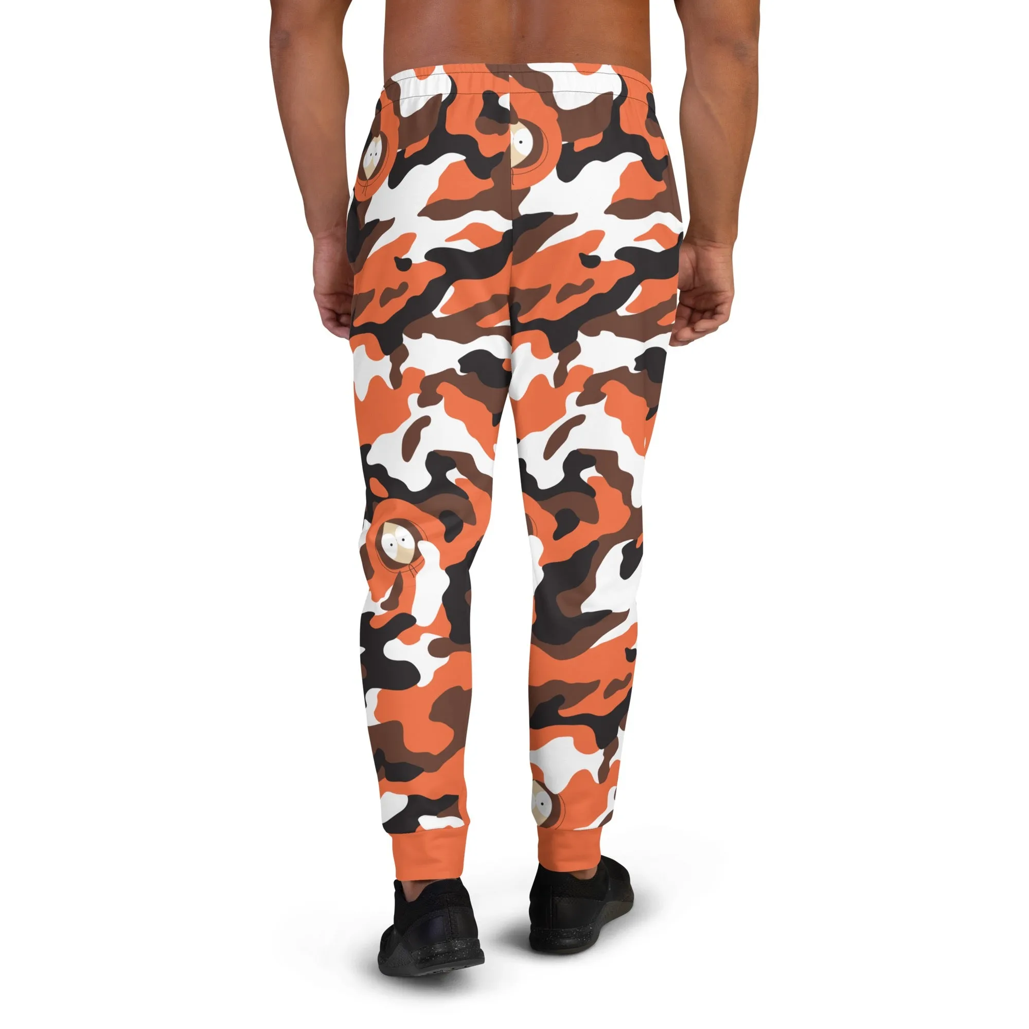 South Park Kenny Camo Unisex Joggers sold by South Park Shop product image thumbnail 5