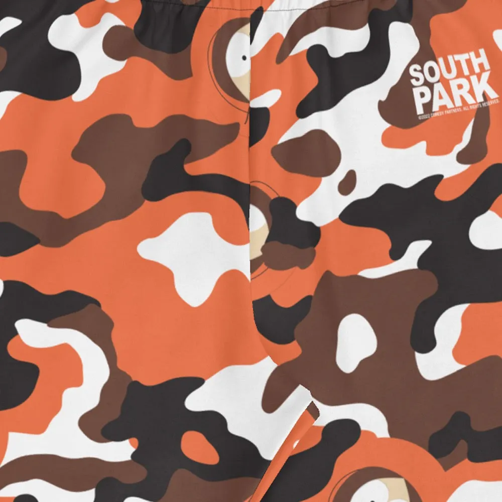 South Park Kenny Camo Unisex Joggers sold by South Park Shop product image thumbnail 3