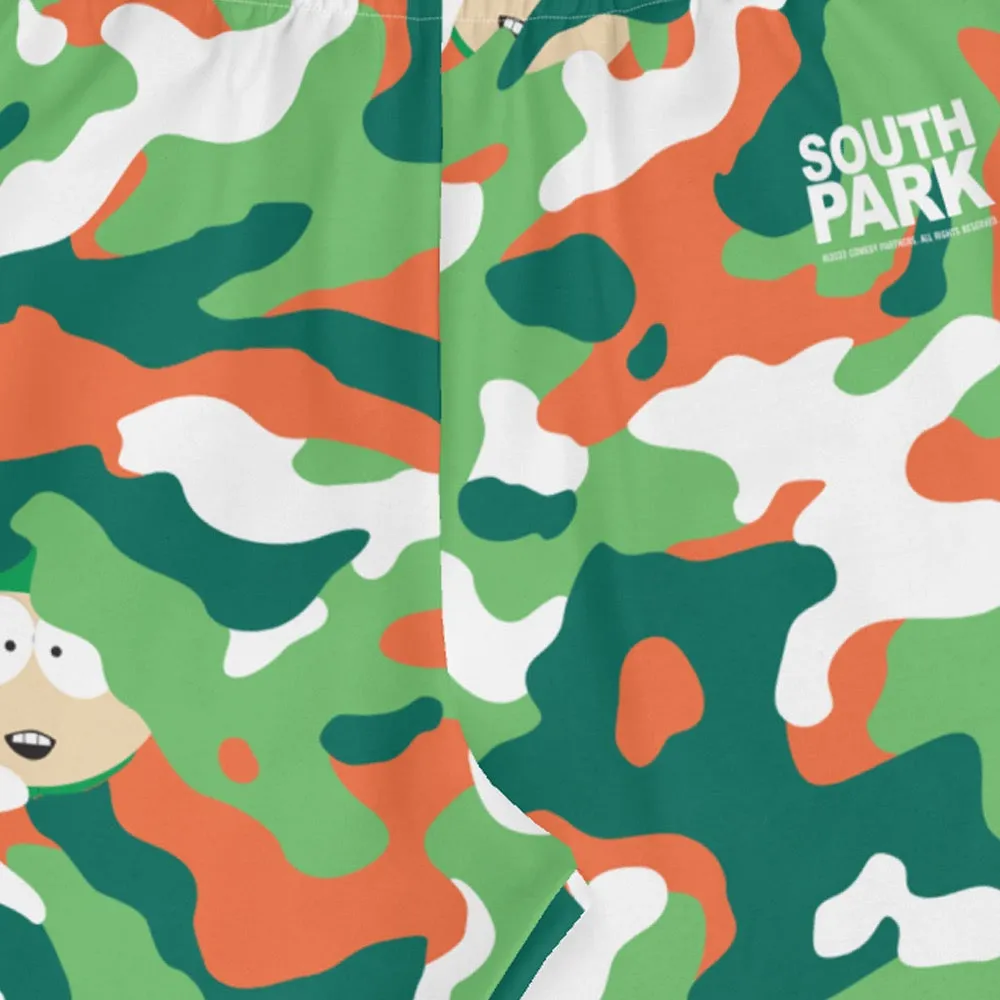 South Park Kyle Camo Unisex Joggers sold by South Park Shop product image thumbnail 5