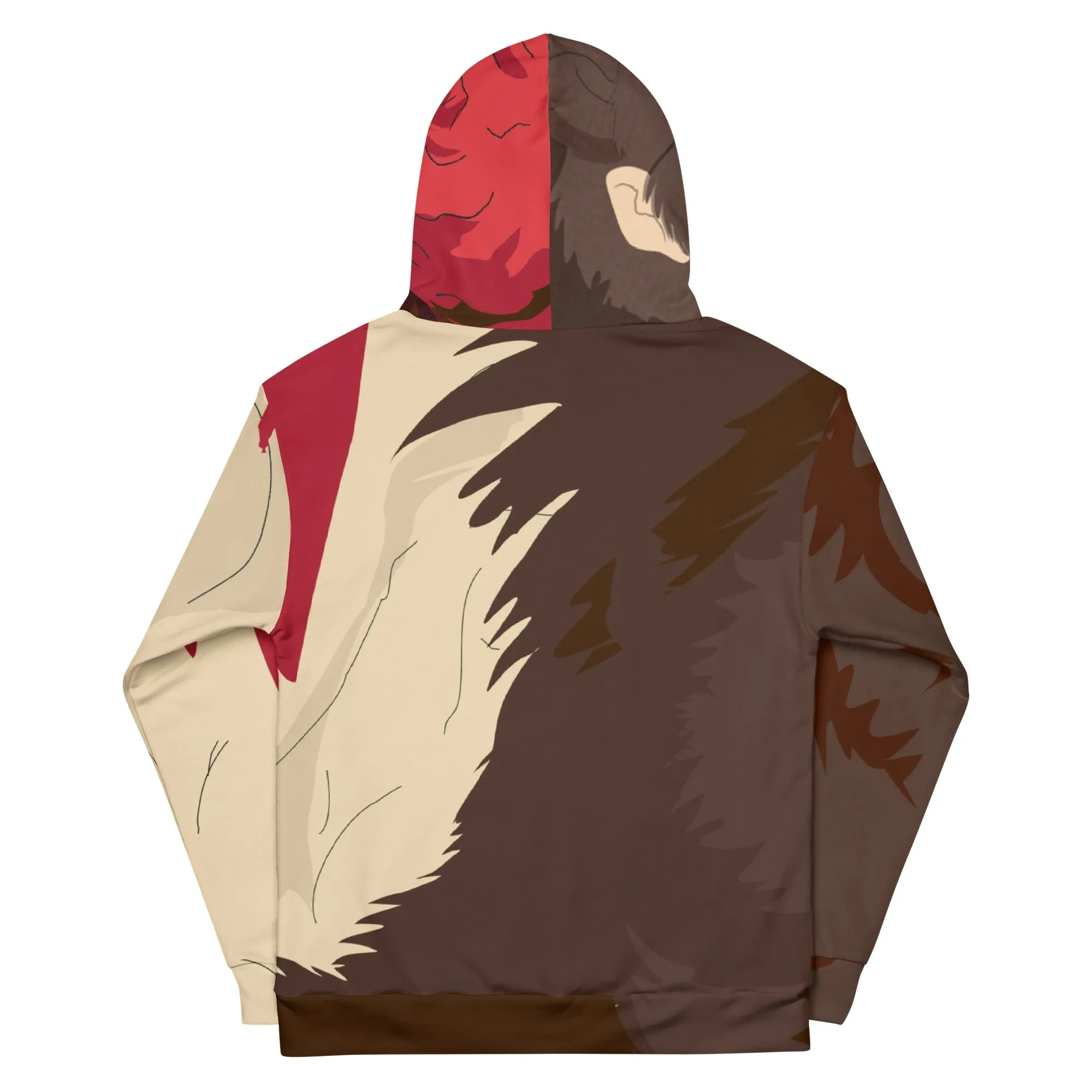 South Park ManBearPig Hoodie sold by South Park Shop product image thumbnail 2