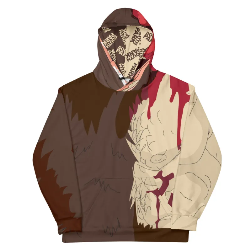 South Park ManBearPig Hoodie made by South Park Shop