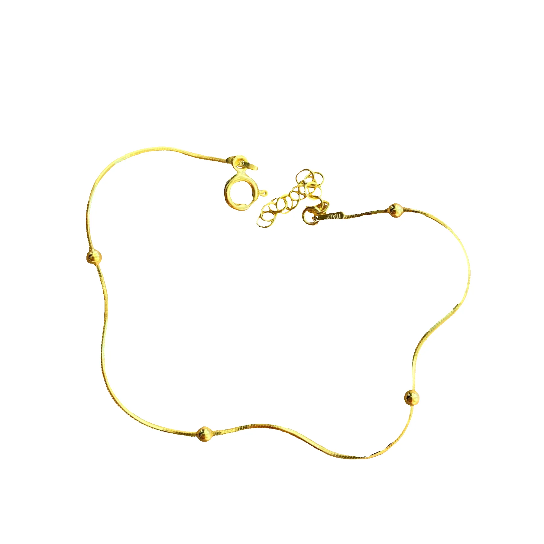 Sterling Silver Bracelet Layering Set sold by Spero London product image thumbnail 4