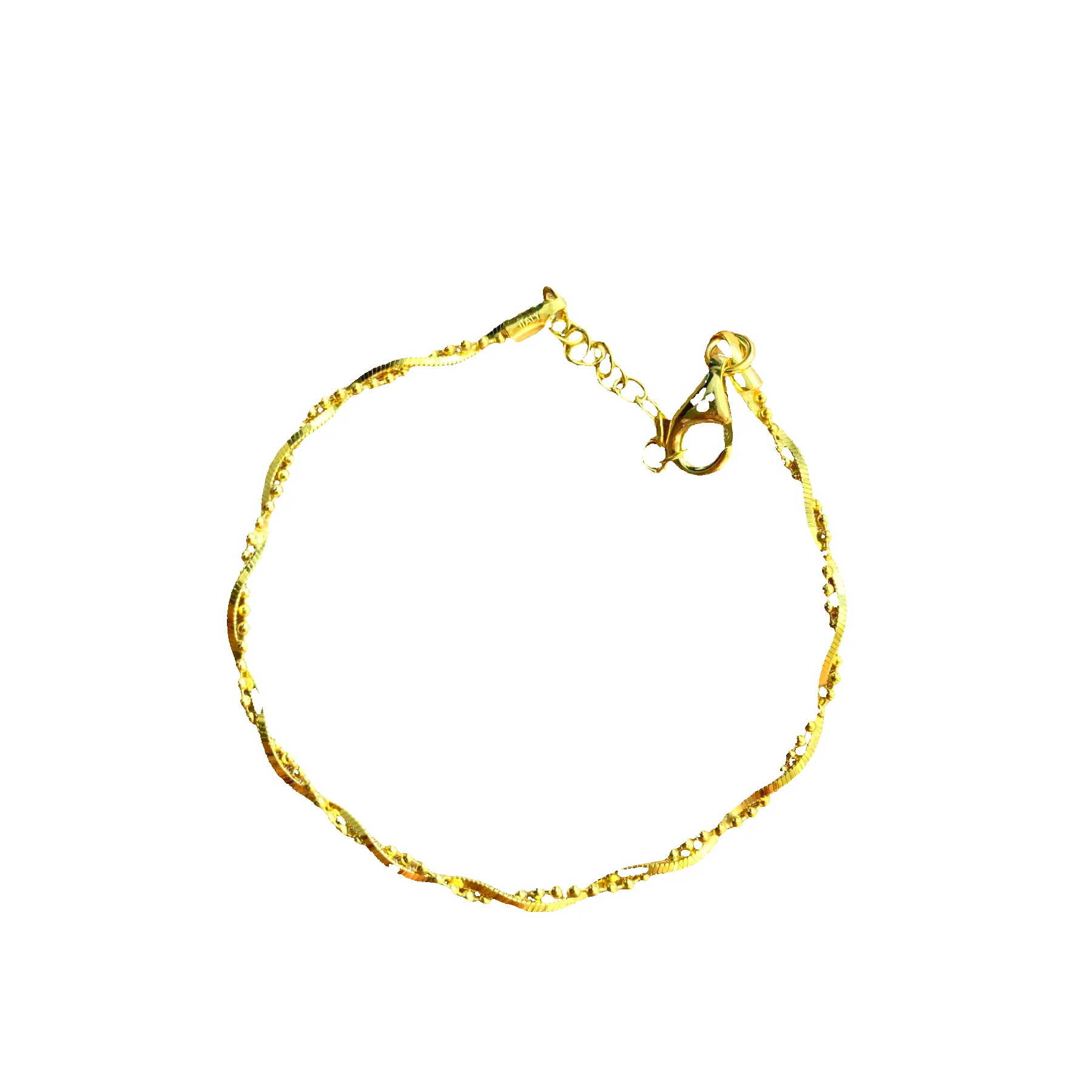 Sterling Silver Bracelet Layering Set sold by Spero London product image thumbnail 3