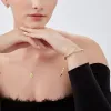 Twisted Rope 3 Color Gold Rose Gold Sterling Silver Handcrafted Bracelet sold by Spero London