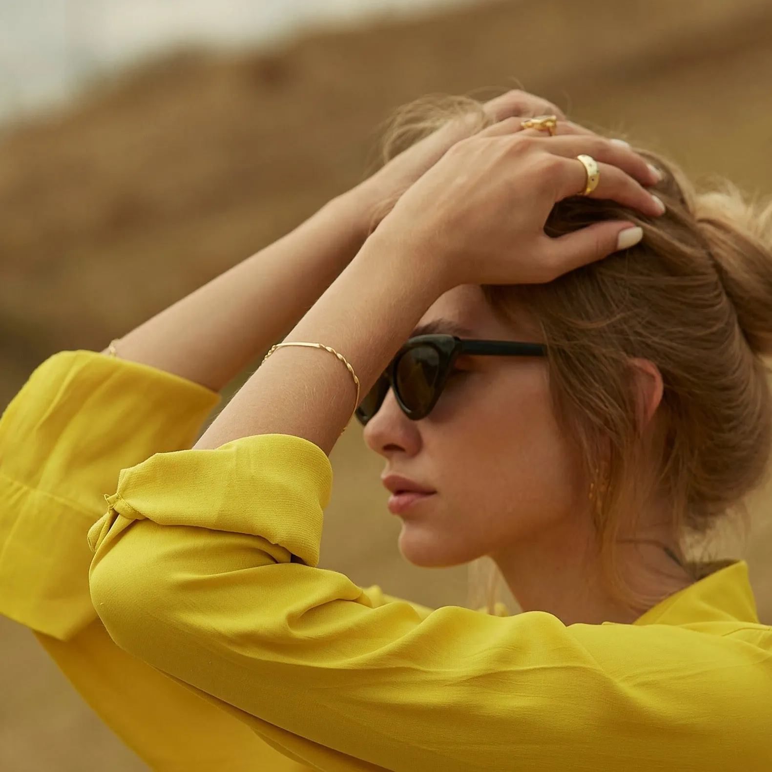 Semi Singapore Sterling Silver Bracelet sold by Spero London product image thumbnail 3