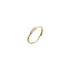 Sterling Silver Multi Gem Ring Stacking Set sold by Spero London