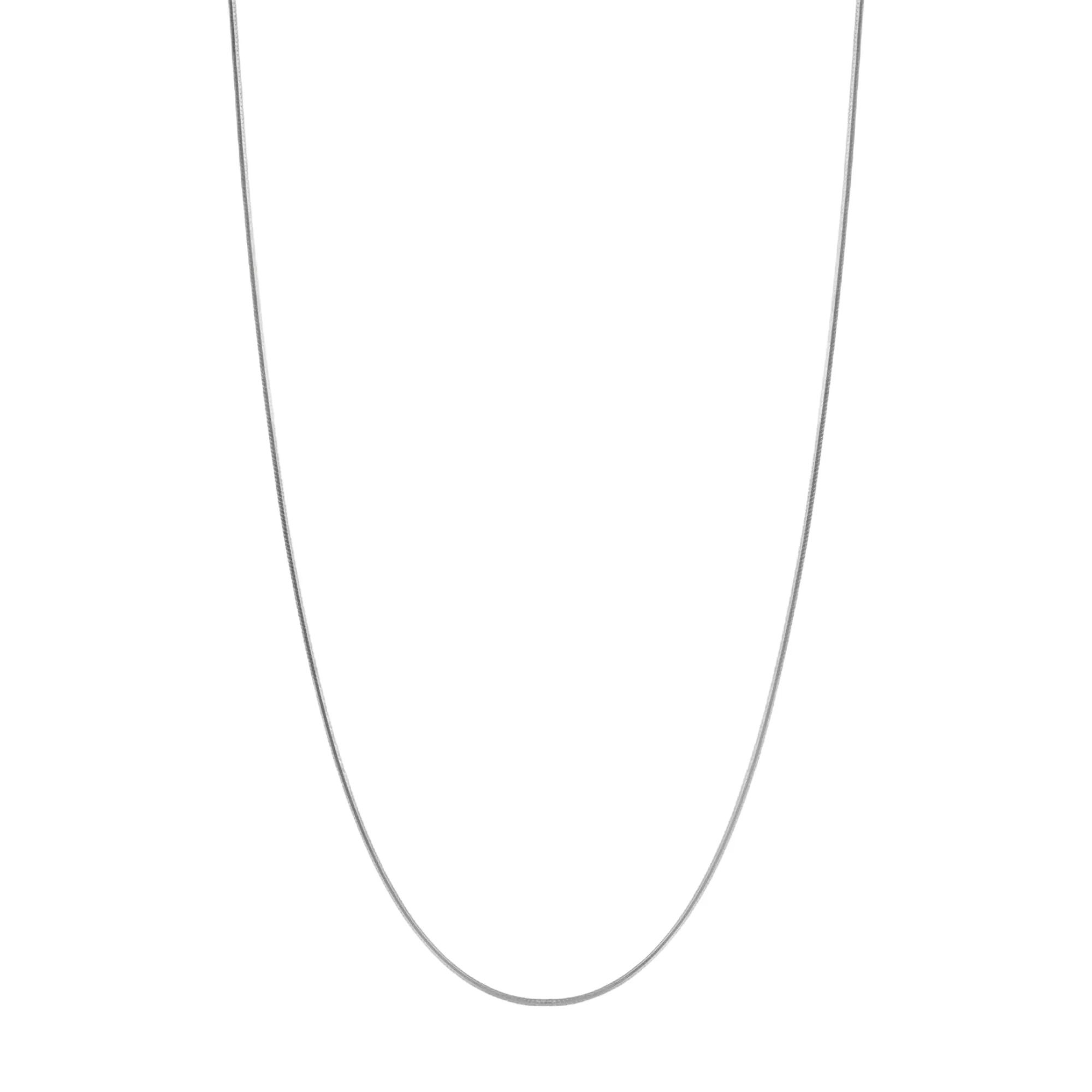 Italian Fine Sterling Silver Chain Necklace sold by Spero London