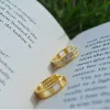 Cubic Zirconia Sterling Silver Pave Hoop Earrings sold by Spero London