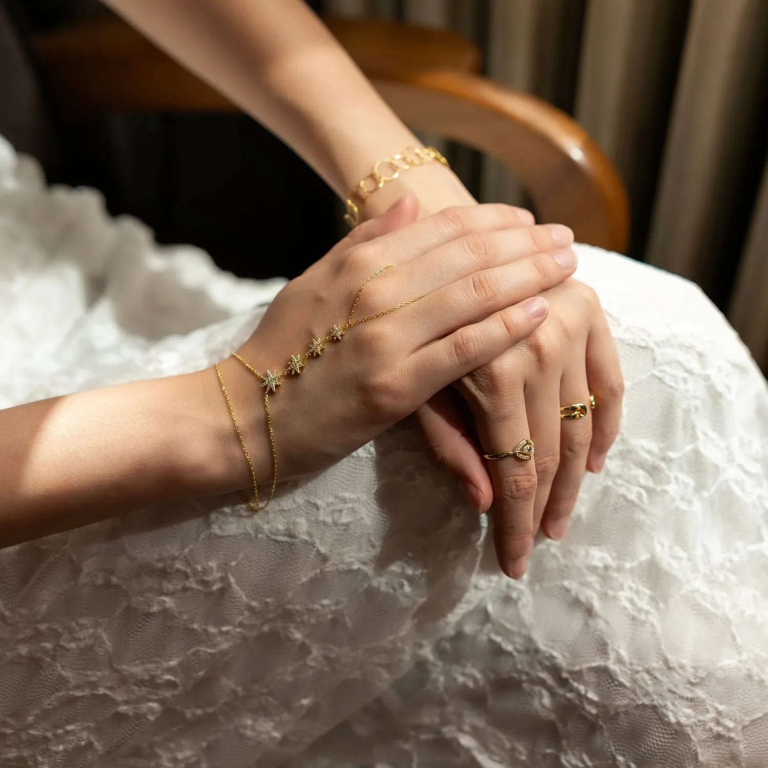 Ancient Evil Eye Sterling Silver Ring sold by Spero London product image thumbnail 5