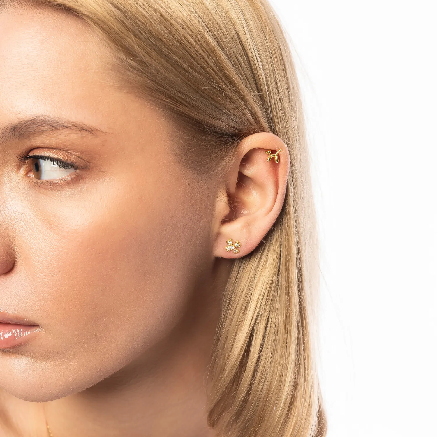 Balloon Dog Poodle Piecing sold by Spero London product image thumbnail 5