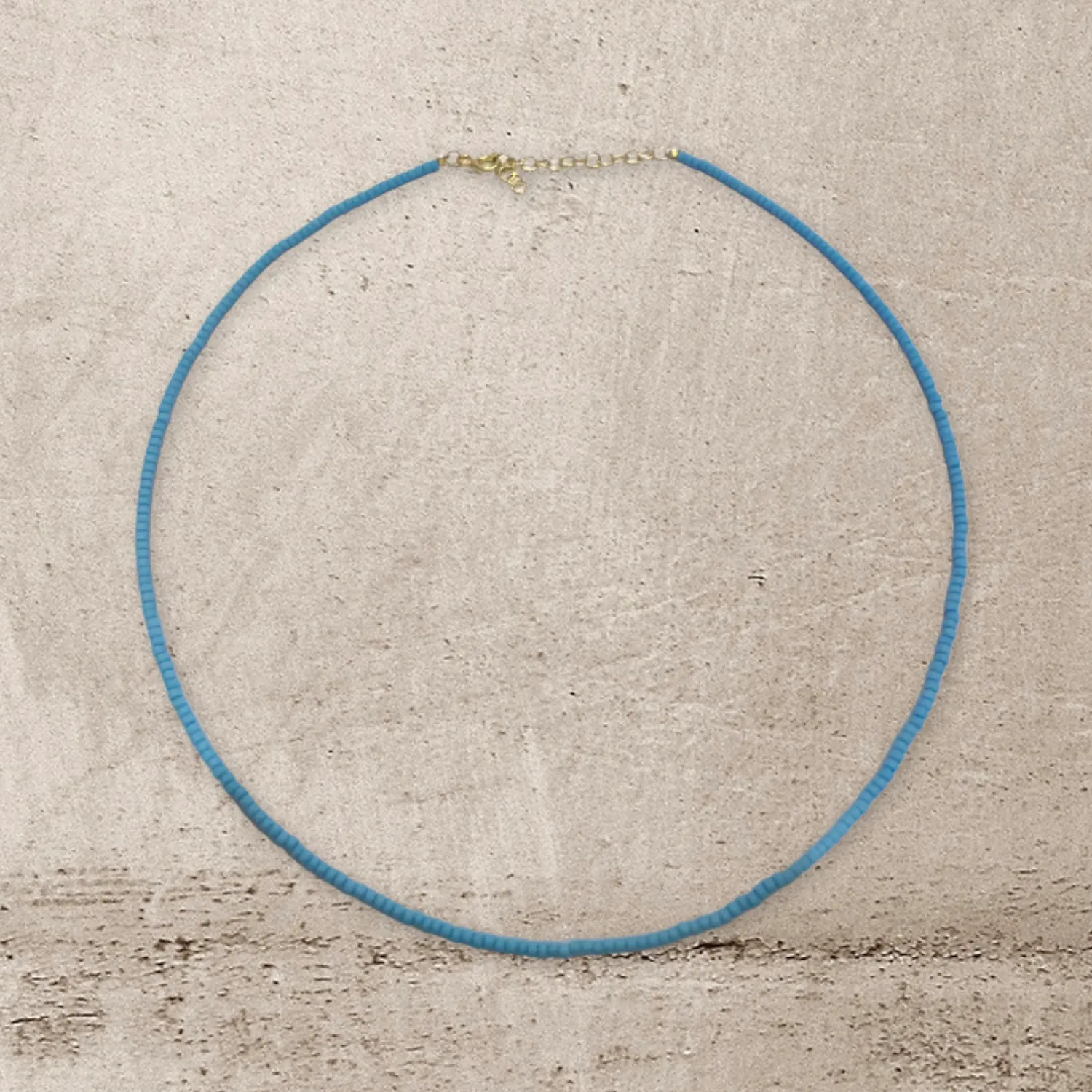 Turquoise Natural Stone Necklace sold by Spero London product image thumbnail 2