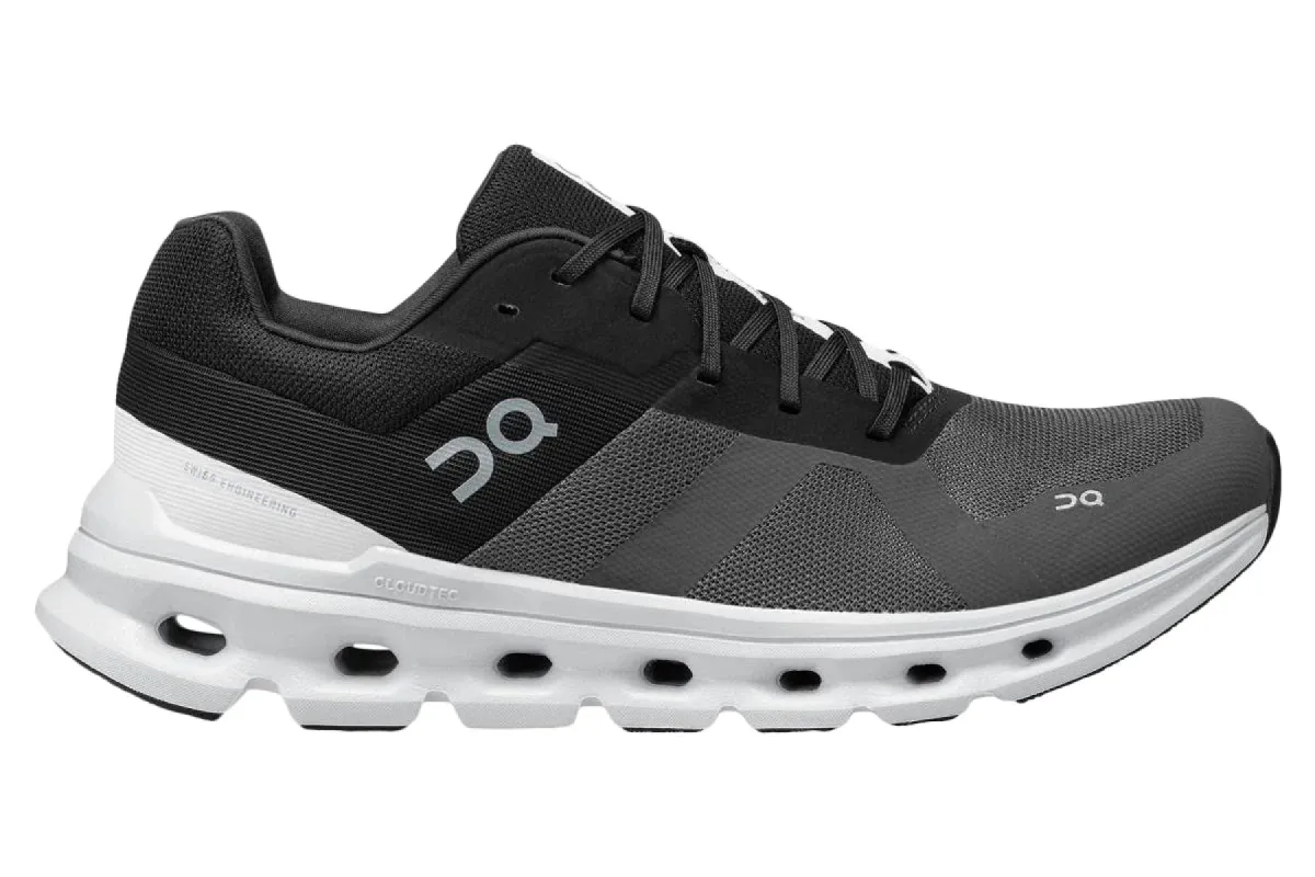 On Cloudrunner 2 Mens Running Shoe-Eclipse/Black sold by Sportsmans Warehouse