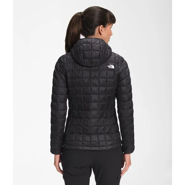 The North Face Womens ThermoBall™ Eco Hoodie sold by Sportsmans Warehouse product image thumbnail 2