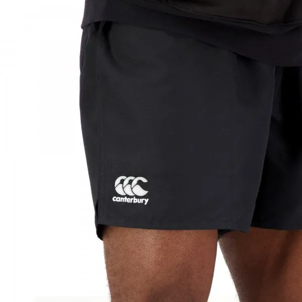 Canterbury Mens CCC Anchor Tactic Short - Black sold by Sportsmans Warehouse product image thumbnail 3