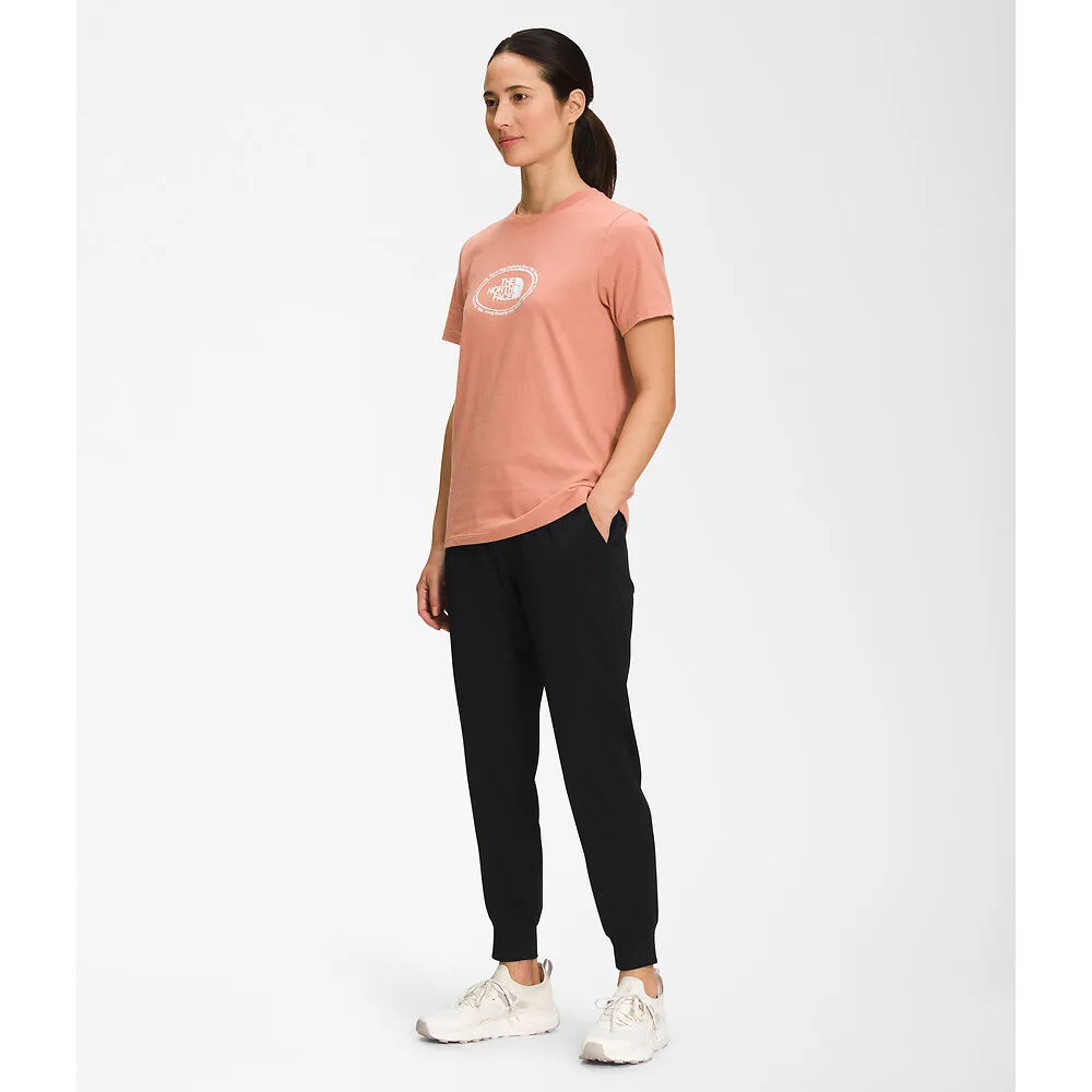 The North Face Womens Aphrodite Jogger Black sold by Sportsmans Warehouse product image thumbnail 2