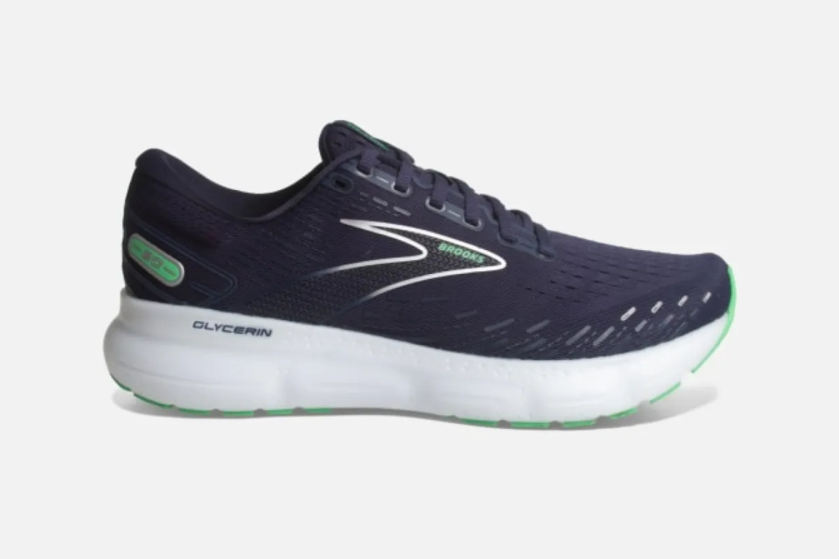 Brooks Mens Glycerin 20 D Running Shoe sold by Sportsmans Warehouse