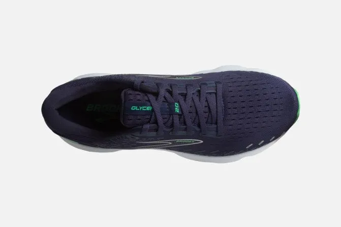 Brooks Mens Glycerin 20 D Running Shoe sold by Sportsmans Warehouse product image thumbnail 3