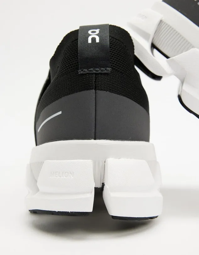 On Mens Cloudswift 3 (D) Running Shoe All Black sold by Sportsmans Warehouse product image thumbnail 4