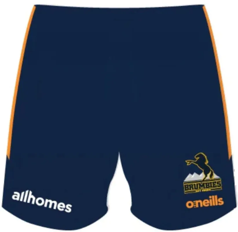 Brumbies Adult Woven Nevis Short 23 sold by Sportsmans Warehouse