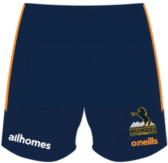 Brumbies Adult Woven Nevis Short 23 sold by Sportsmans Warehouse
