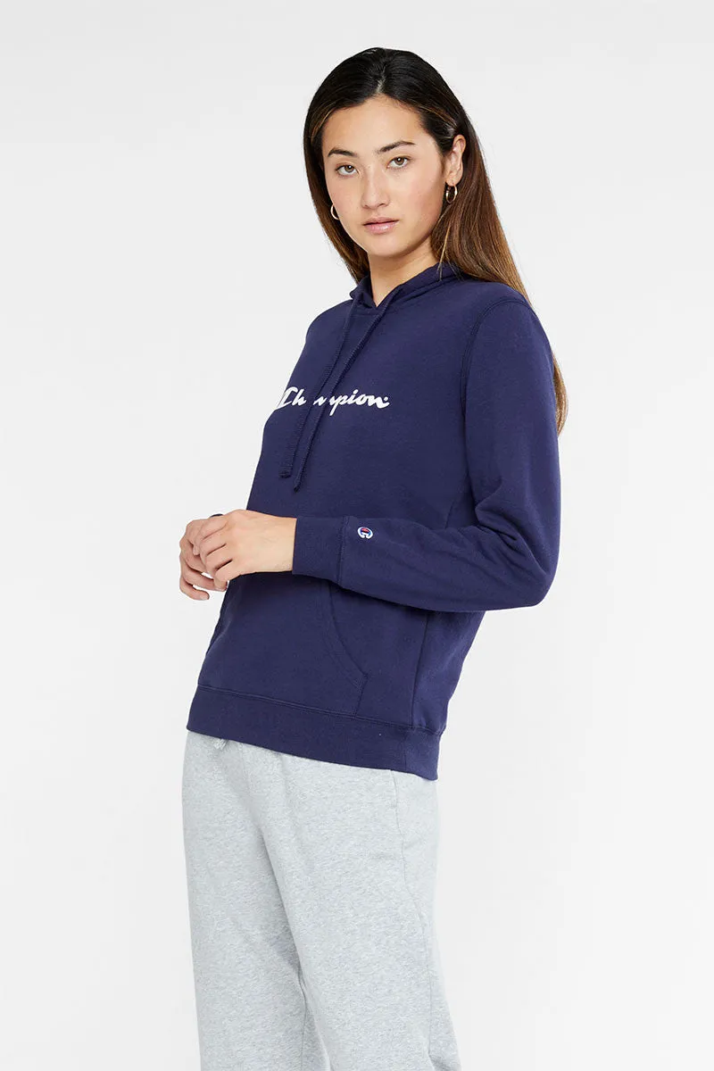 Champion Womens Script Hoodie sold by Sportsmans Warehouse product image thumbnail 4