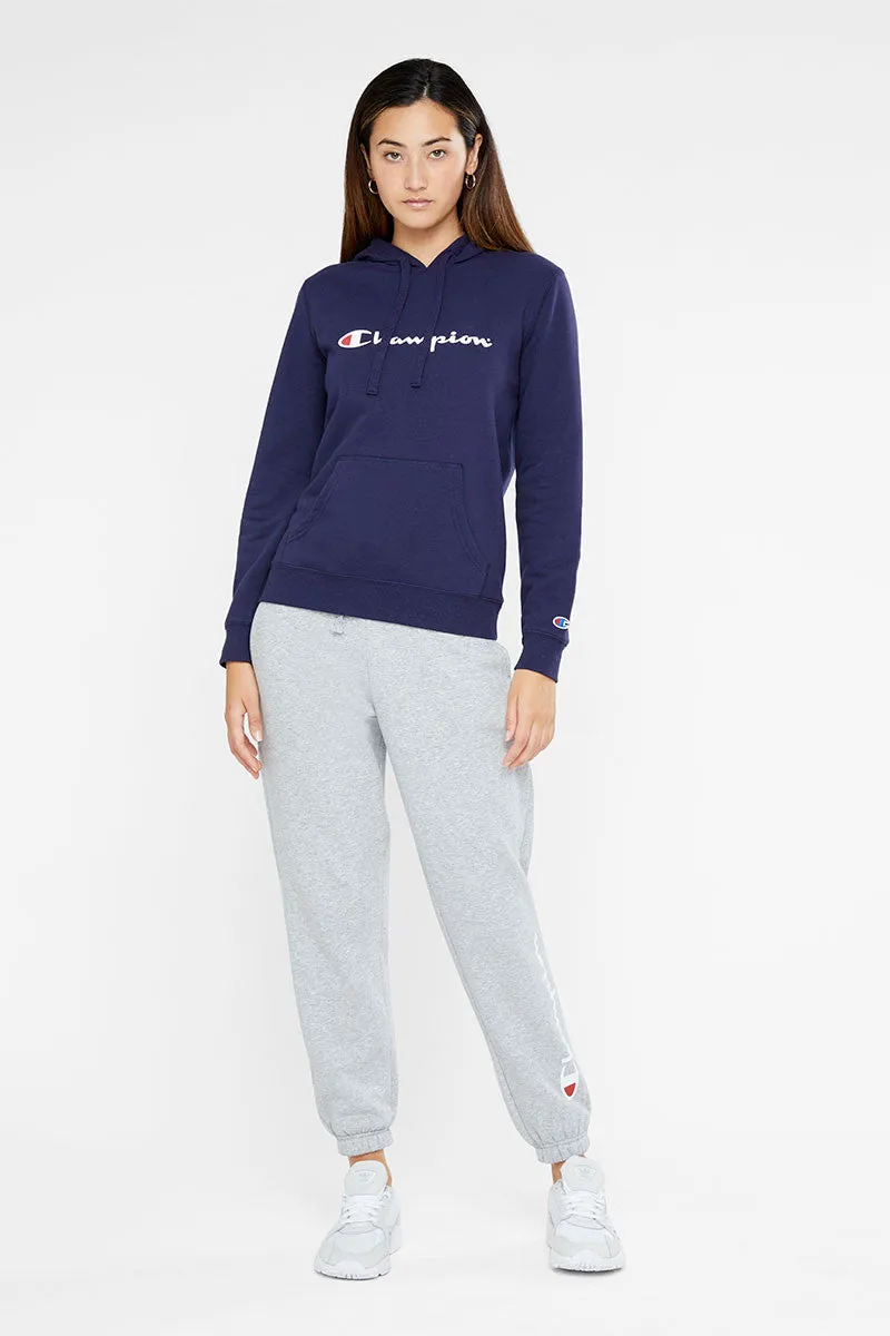 Champion Womens Script Hoodie sold by Sportsmans Warehouse product image thumbnail 2