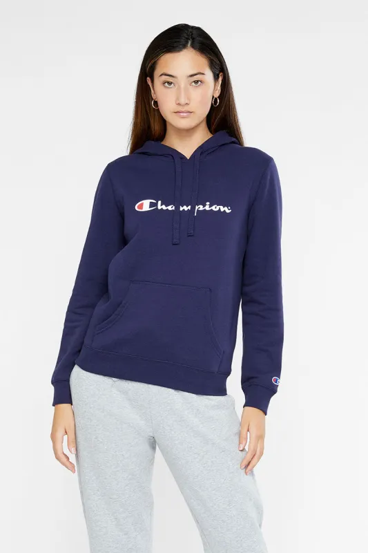 Champion Womens Script Hoodie sold by Sportsmans Warehouse