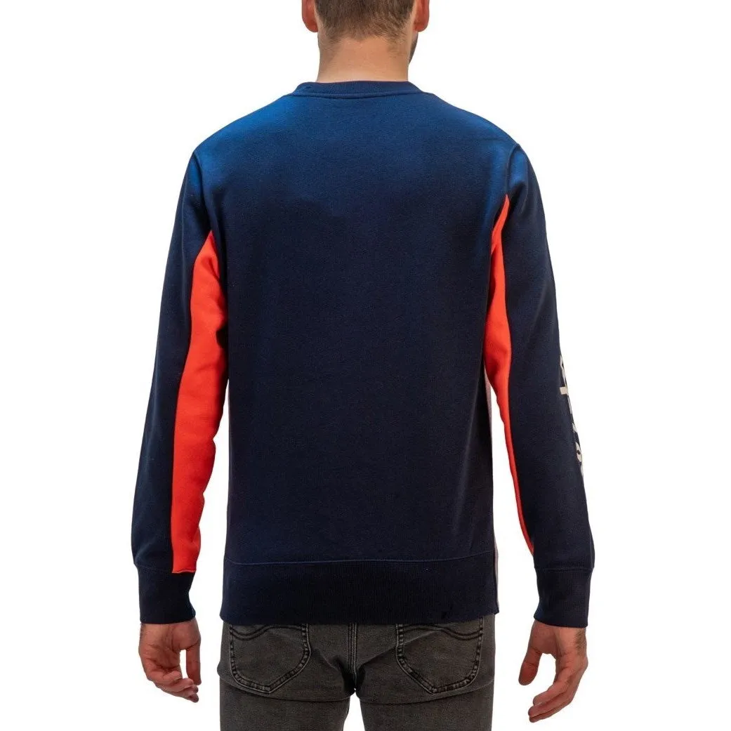 Champion M Colour Block Crew - Blue sold by Sportsmans Warehouse product image thumbnail 2