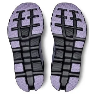 On Cloudstratus 3 B Womens Running Shoe Metal/Wisteria sold by Sportsmans Warehouse product image thumbnail 4