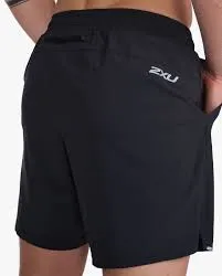 2XU Mens Aero 7 Inch Shorts sold by Sportsmans Warehouse product image thumbnail 3