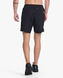2XU Mens Aero 7 Inch Shorts sold by Sportsmans Warehouse product image thumbnail 2