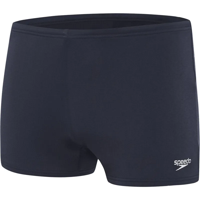 Speedo Mens Basic Aquashort Swim Shorts - Navy sold by Sportsmans Warehouse