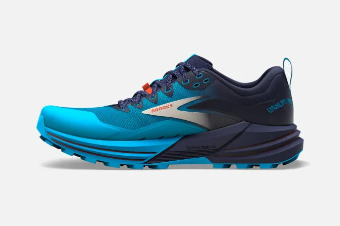 Brooks Mens Cascadia 16 D Trail Shoe sold by Sportsmans Warehouse product image thumbnail 2
