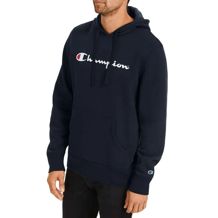 Champion Mens Script Hoodie sold by Sportsmans Warehouse product image thumbnail 2