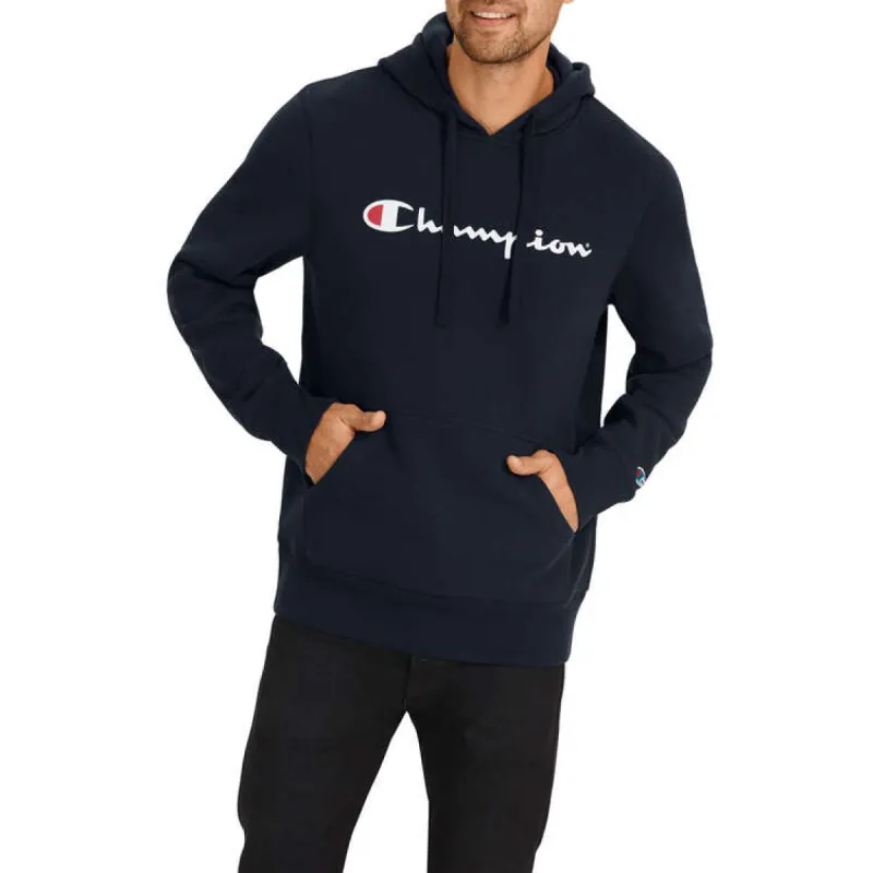 Champion Mens Script Hoodie sold by Sportsmans Warehouse