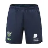 Canberra Raiders Mens Training Shorts 2022 sold by Sportsmans Warehouse