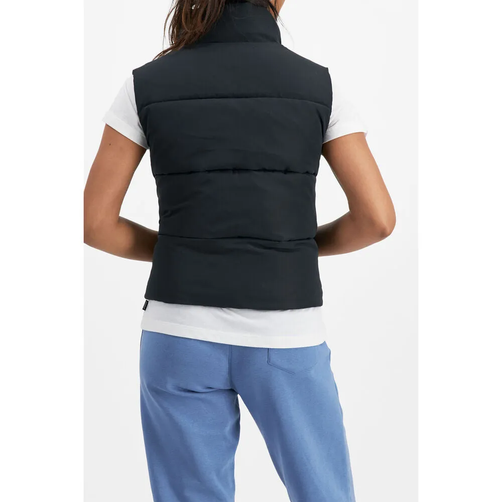 Champion Womens Roch Puffer Vest - Black sold by Sportsmans Warehouse product image thumbnail 2