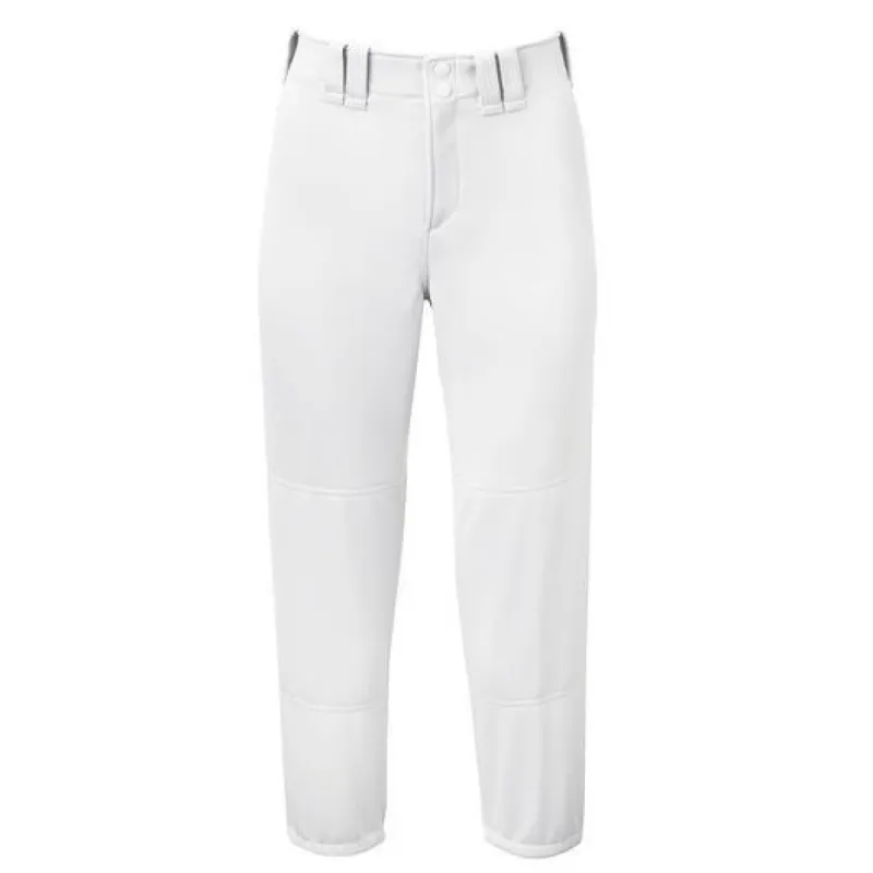 Mizuno Womens Softball Belted Pant sold by Sportsmans Warehouse