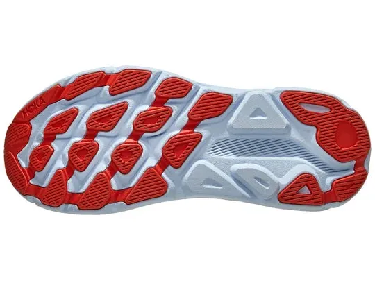 Hoka Mens Clifton 9 Running Shoe - Bellweather Blue sold by Sportsmans Warehouse product image thumbnail 4