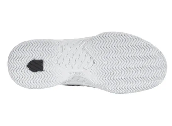 K-Swiss Mens HyperCourt Express2HB Tennis Shoe White/Blk sold by Sportsmans Warehouse product image thumbnail 3