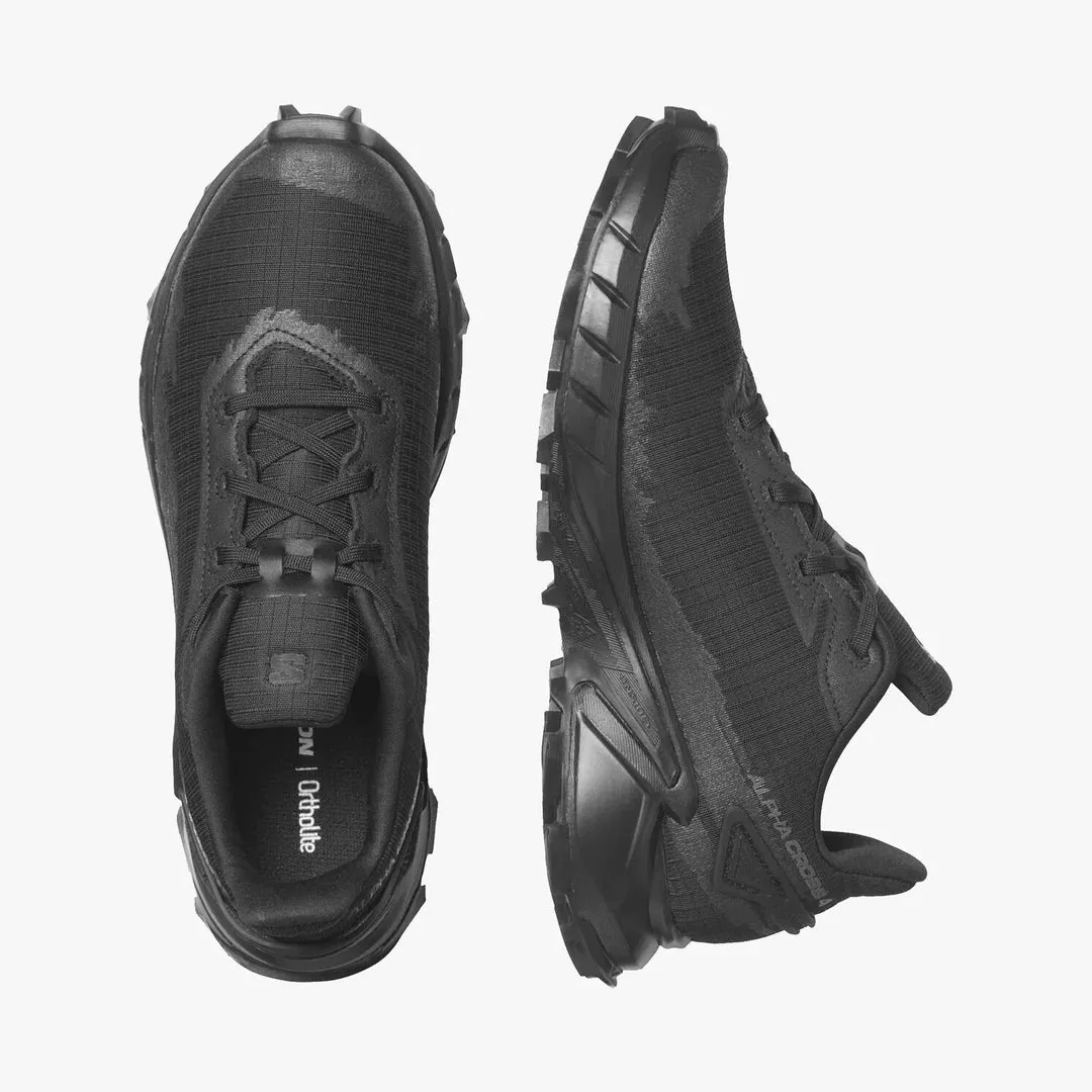 Salomon Womens Alphacross 4 Trail Shoe sold by Sportsmans Warehouse product image thumbnail 3