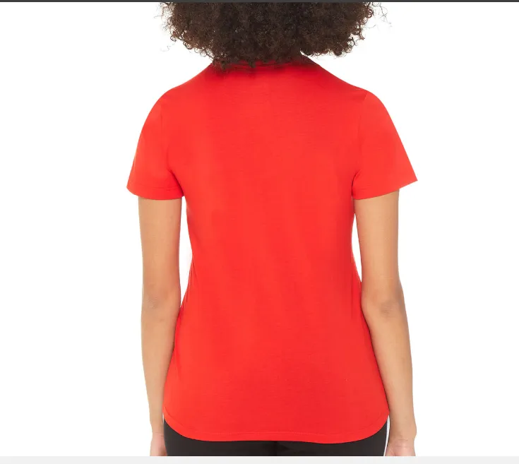 Champion Womens Script SS Tee - Red sold by Sportsmans Warehouse product image thumbnail 3