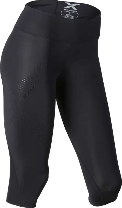 2XU Womens Mid Rise Compression 3/4 Tights sold by Sportsmans Warehouse