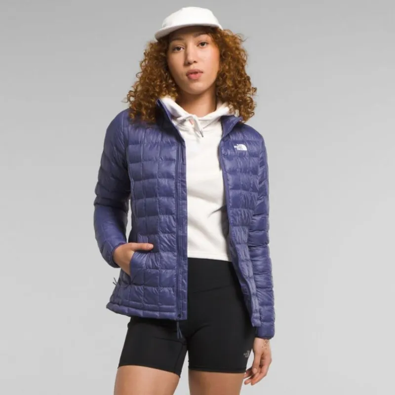The North Face Womens ThermoBall™ Eco 2.0 Jacket Cave Blue sold by Sportsmans Warehouse
